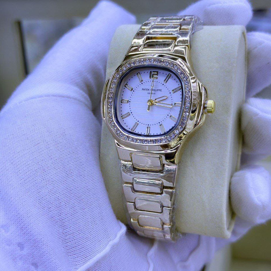 Montre de Luxe pour Femmes - Pa tek Phi lipe - LAFRIQ