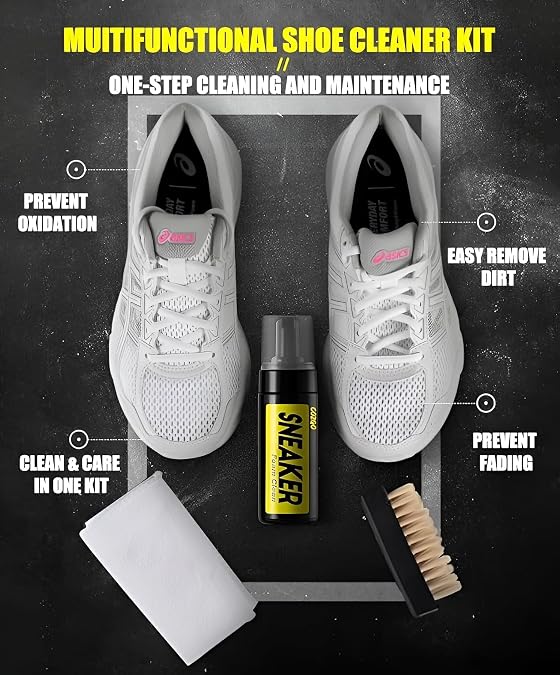 SNEAKER CLEANING