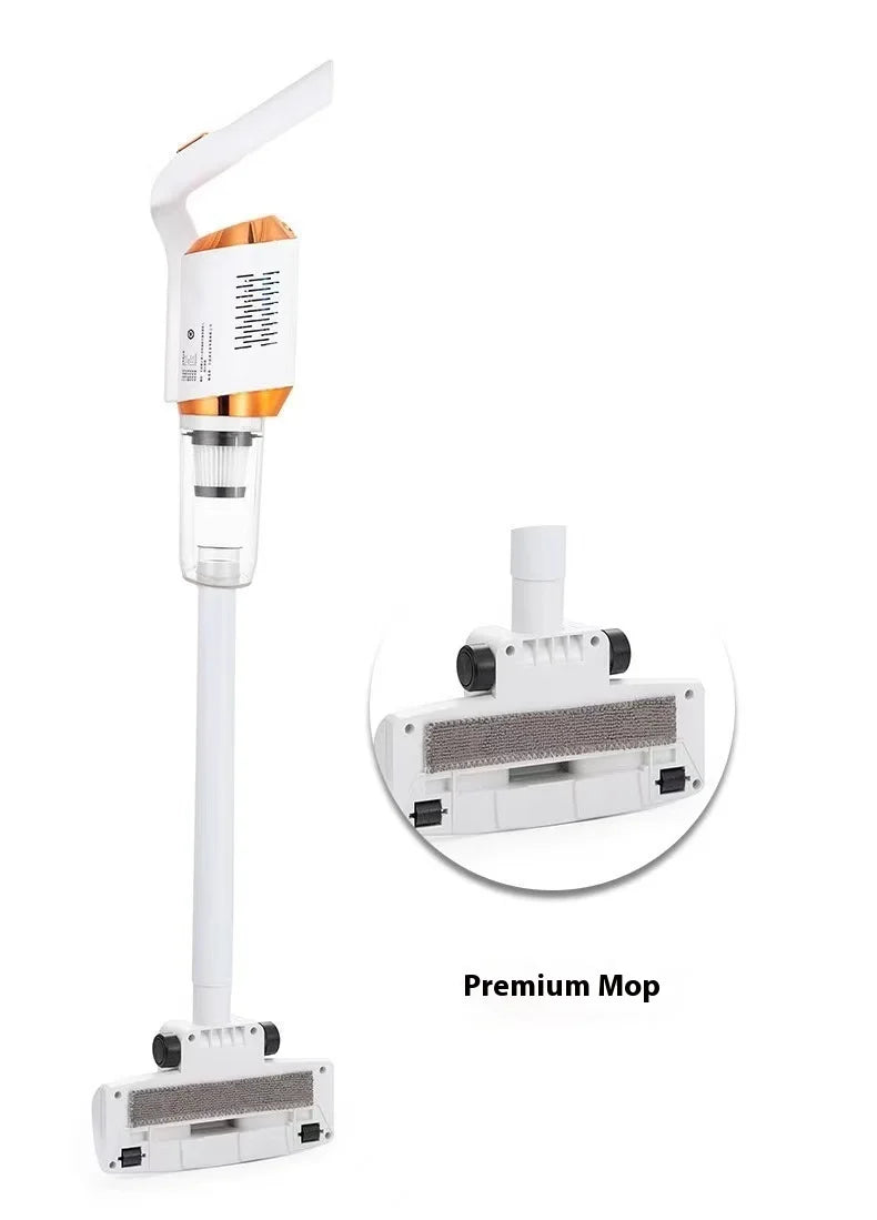 wireless vaccum cleaner مكنسة كهربائية