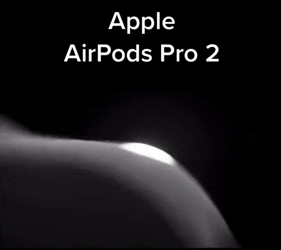 Apple Airpods Pro 2 USA đșđž +1Ans Spotify/Netflix cadeau đ offre se termine dans 24h!! - LAFRIQ