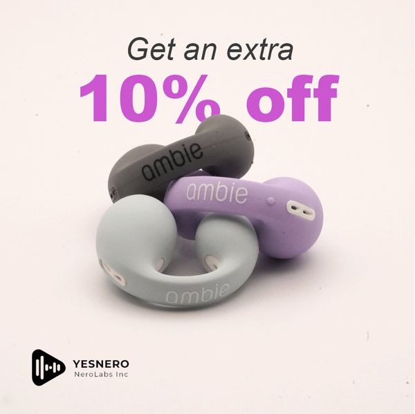 Écouteures Ambie