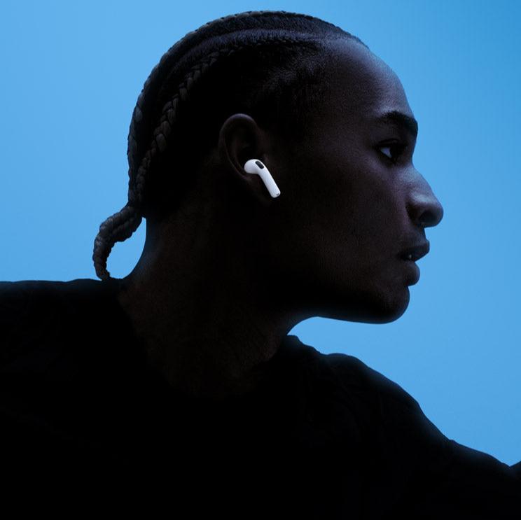 Apple Airpods 4 USA đșđž +1Ans Spotify/Netflix cadeau đ offre se termine dans 24h!! - LAFRIQ