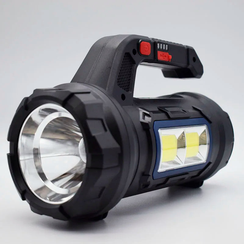 Lampe de poche مصباح يدوي