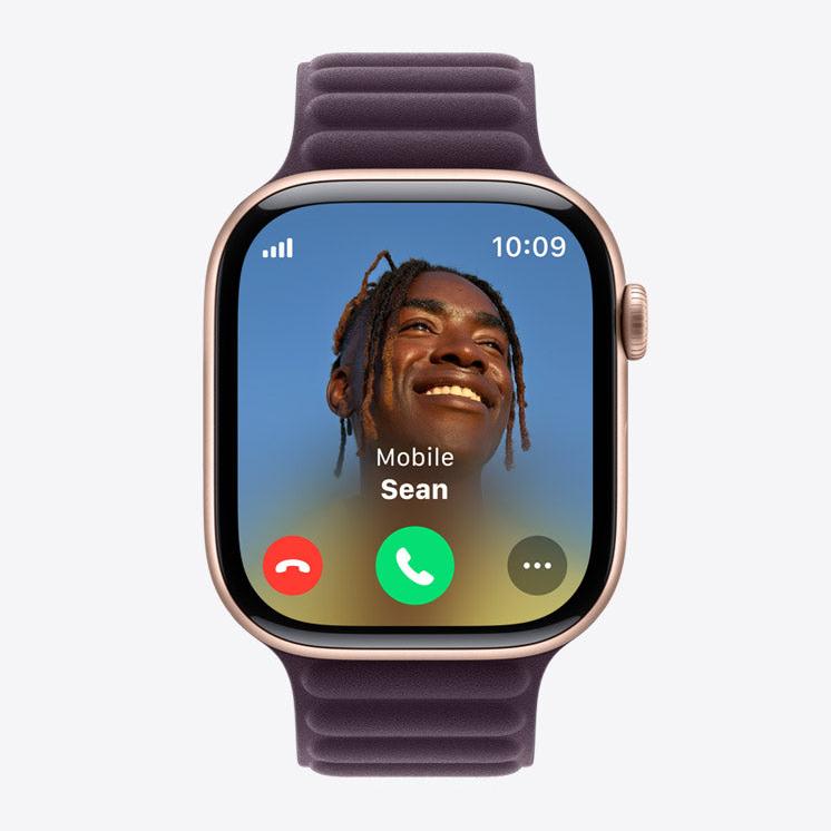 AppleWatch écrant 4k EMOLED +3 Bandes Gratuit et 3 mois Netflix et spotify Gratuit Cadeau 🎁 - LAFRIQ