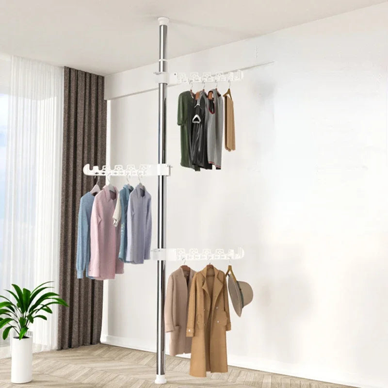 Porte-Manteau رف لملابس محمول