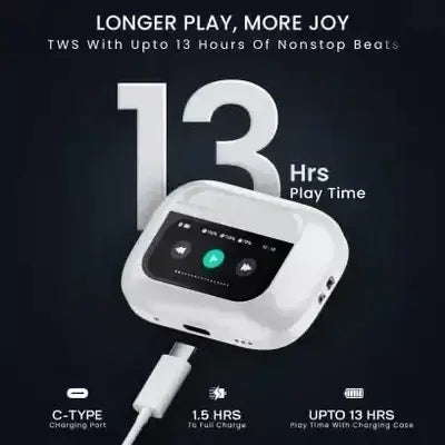🎧 Apple AirPods Pro avec Écran - LAFRIQ