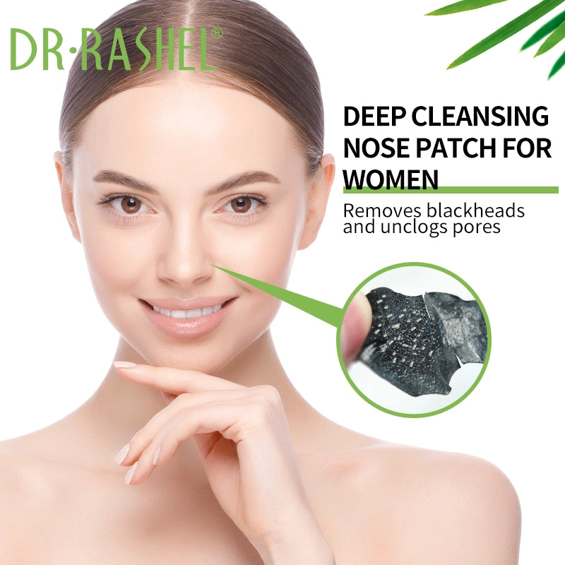 dr rachel Bandes nettoyantes شرائط تنظيف الأنف العميقة