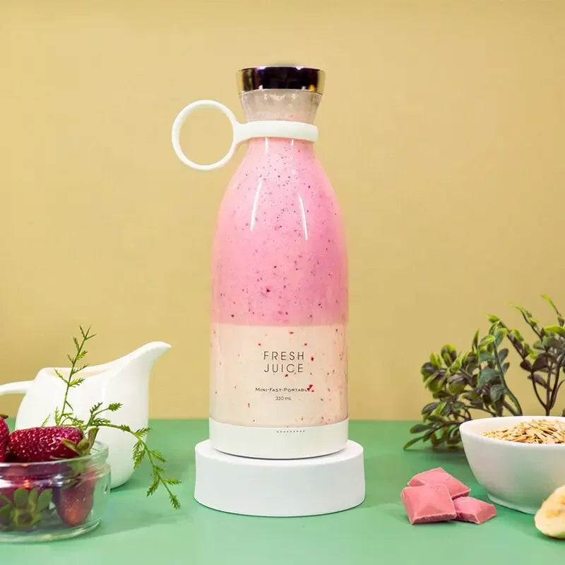 mini juice خلاط كهربائي