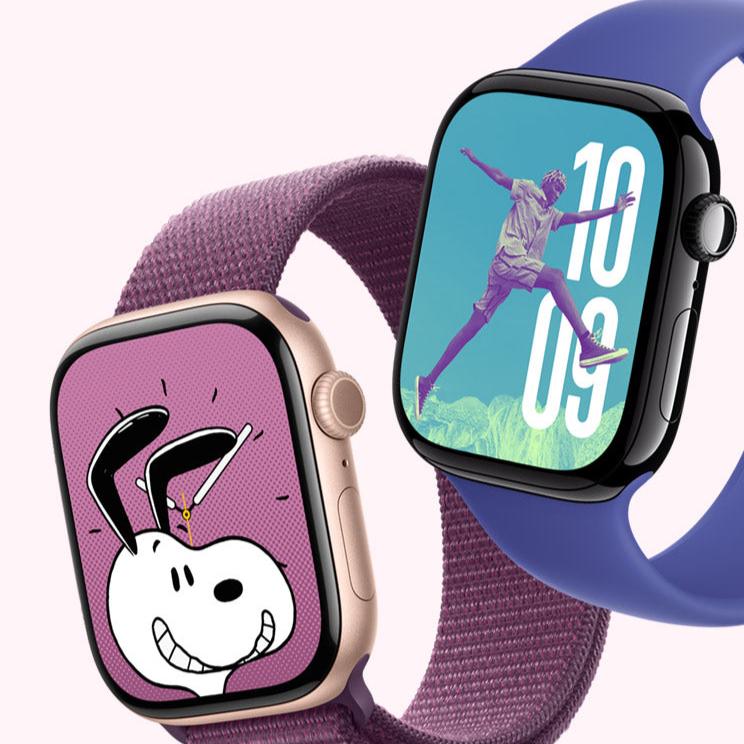 AppleWatch écrant 4k EMOLED +3 Bandes Gratuit et 3 mois Netflix et spotify Gratuit Cadeau 🎁 - LAFRIQ