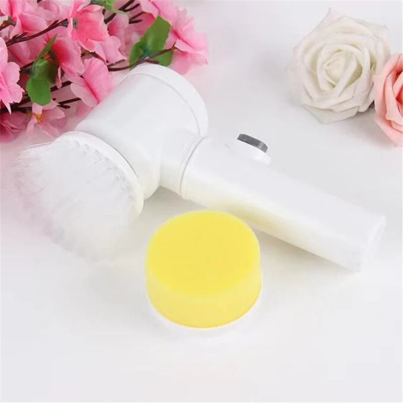 magic brushفرشاة سحرية دوارة