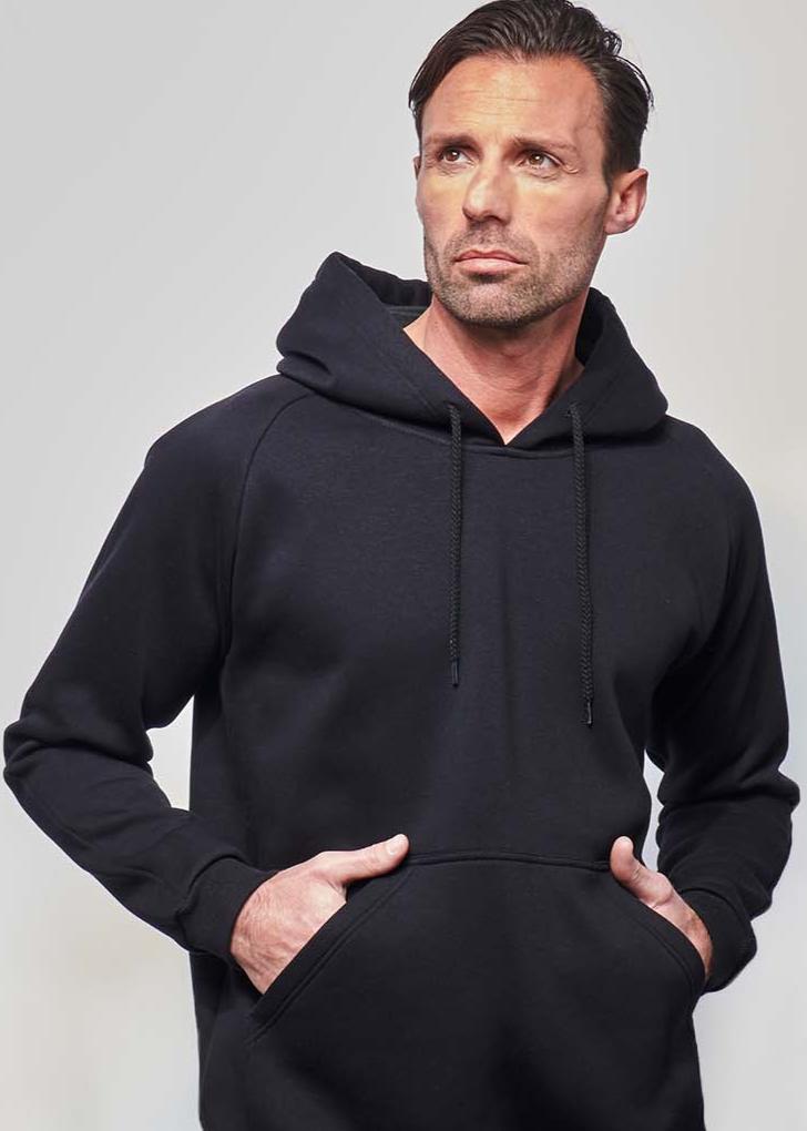 Capuche Noir Zzara - LAFRIQ