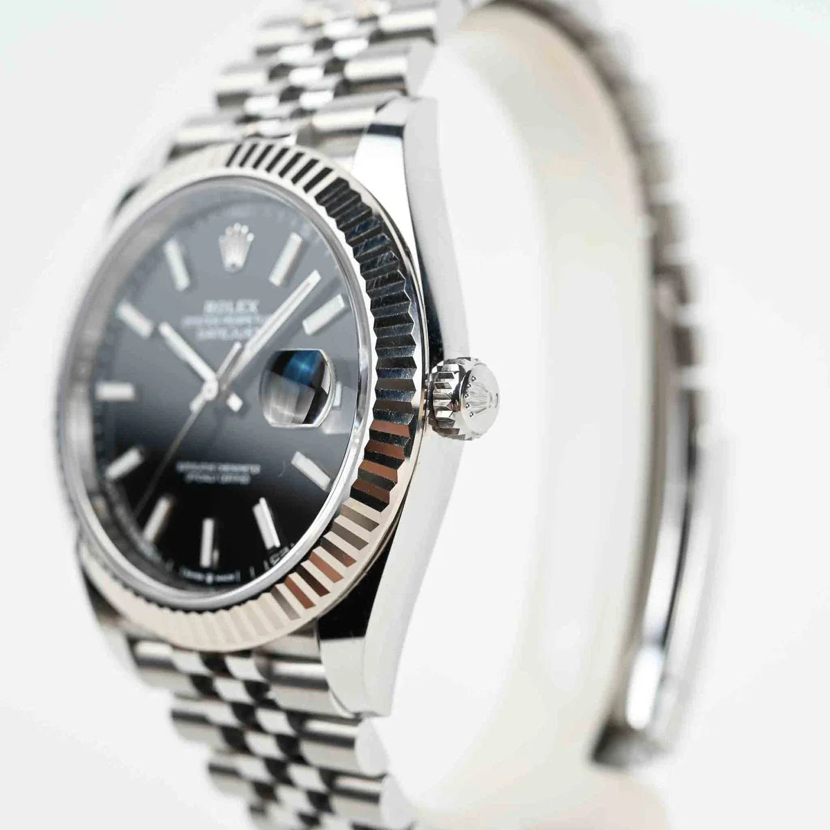 Montre De Luxe Pour Hommes Ro Lex - LAFRIQ