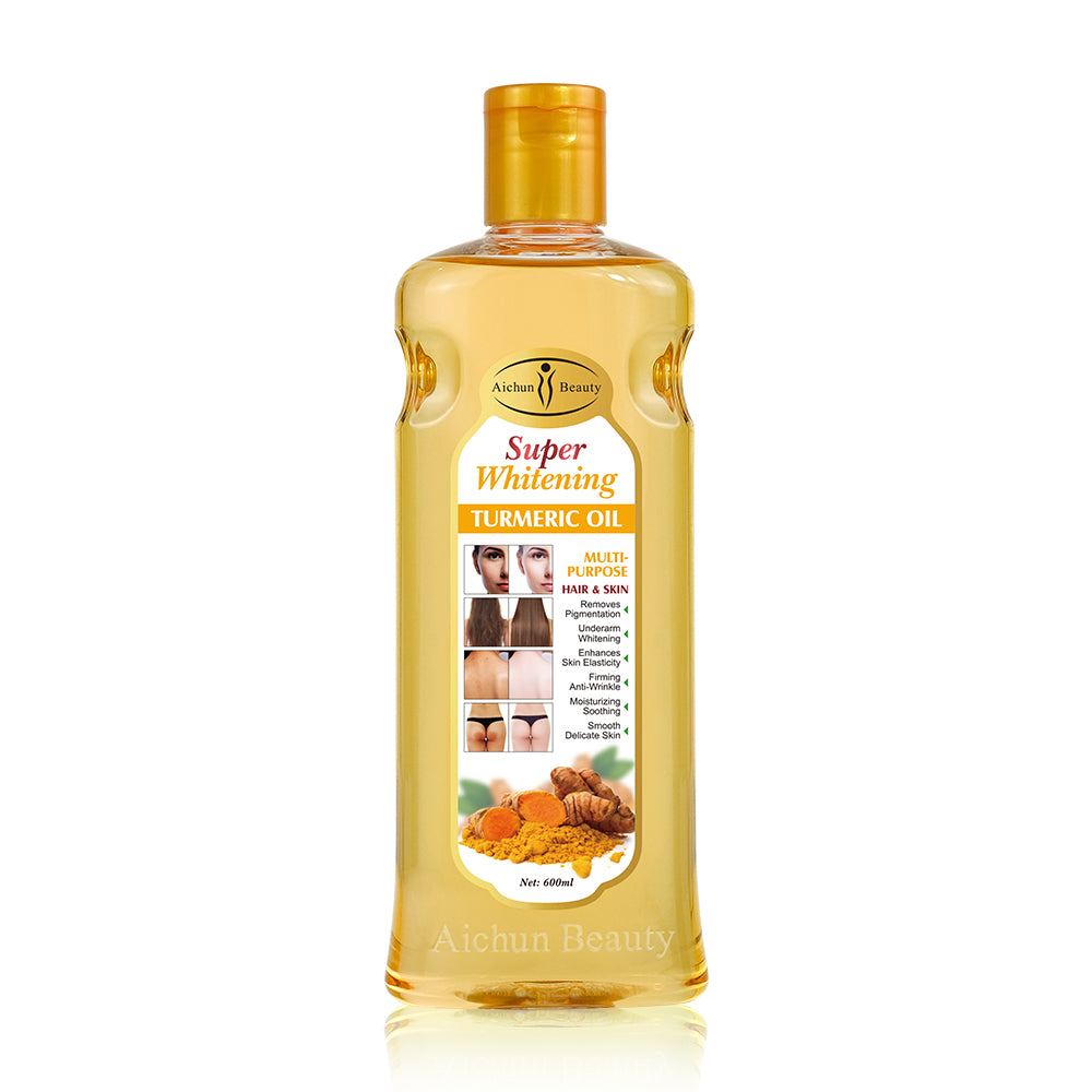 Huile de Massage à la carotte زيت تدليك الجزر