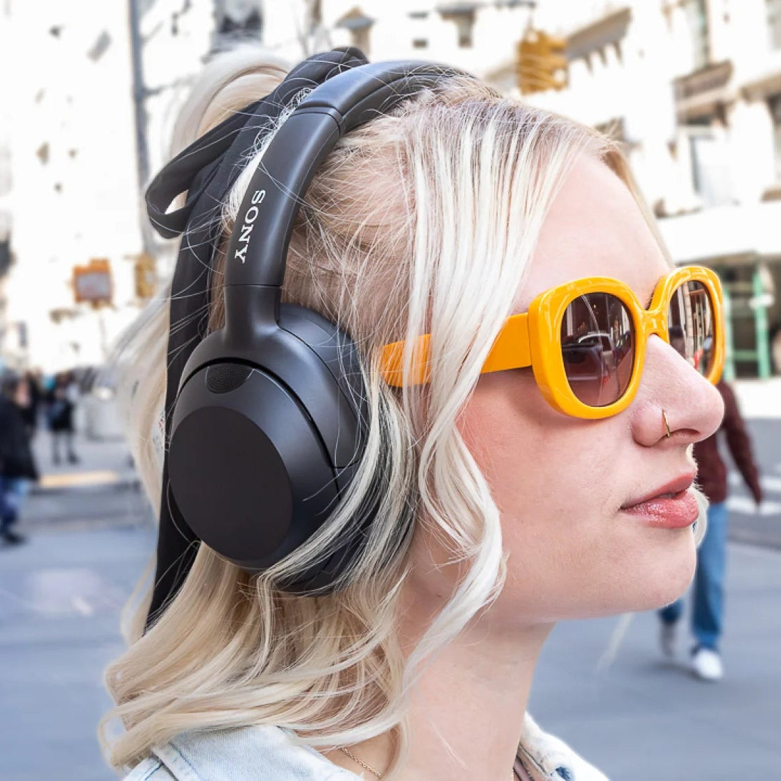 Promo🔥: Casque Sony ULT avec Pochette Gratuit+3 Mois Netflix & Spotify Offerts 🎁