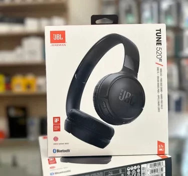 Casque JBL TUNE 520 USA 🇺🇸 + 3mois Spotify/Netflix Gratuit 🎁
