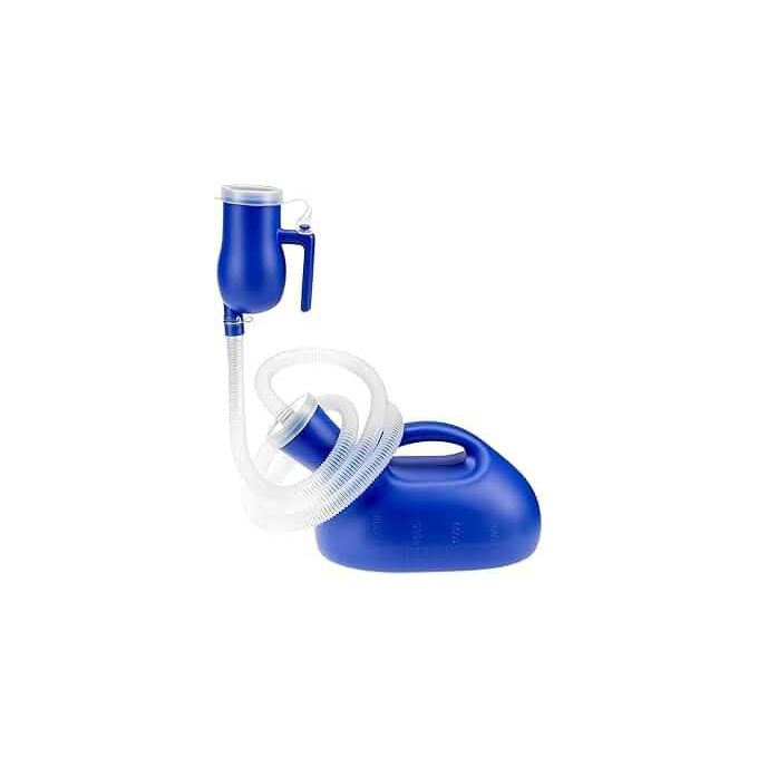 Urinal Portable 2000 ml مبولة محمولة للرجال