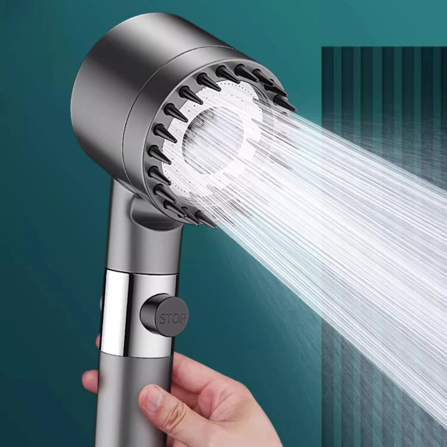 FILTERED SHOWER رأس دش
