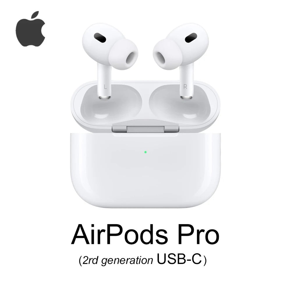 AirPods Pro 2 | Qualité Premium | POCHETTE GRATUITE + 3 Mois Netflix & Spotify Offerts 🎁