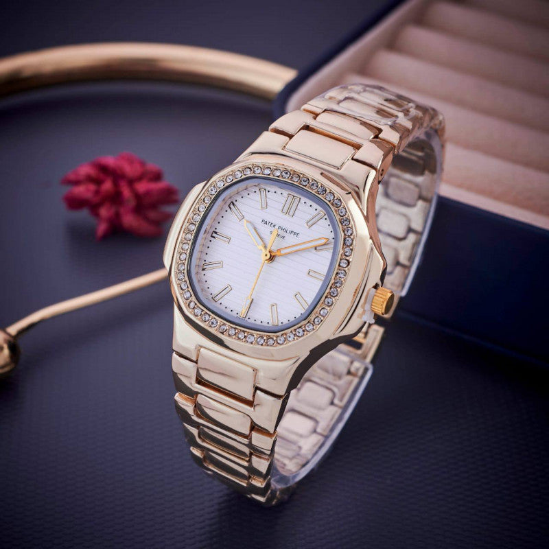 Montre de Luxe pour Femmes - Pa tek Phi lipe - LAFRIQ