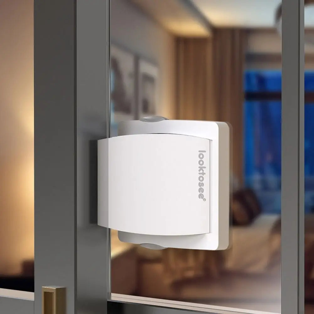 Serrure de sécurité قفل الباب الزجاجي