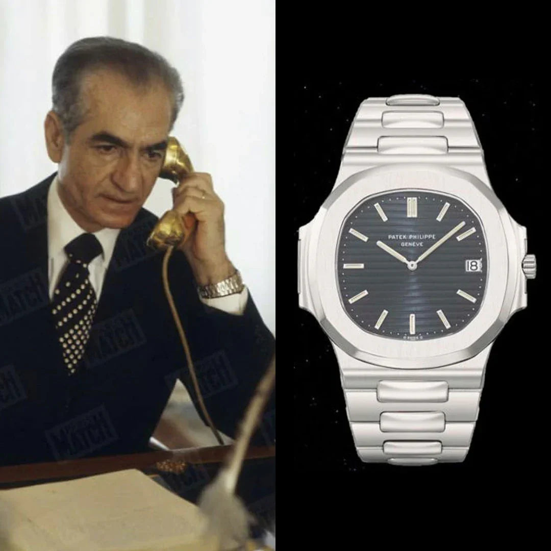 Montre de Luxe pour Hommes - Pa tek Phi lipe - LAFRIQ