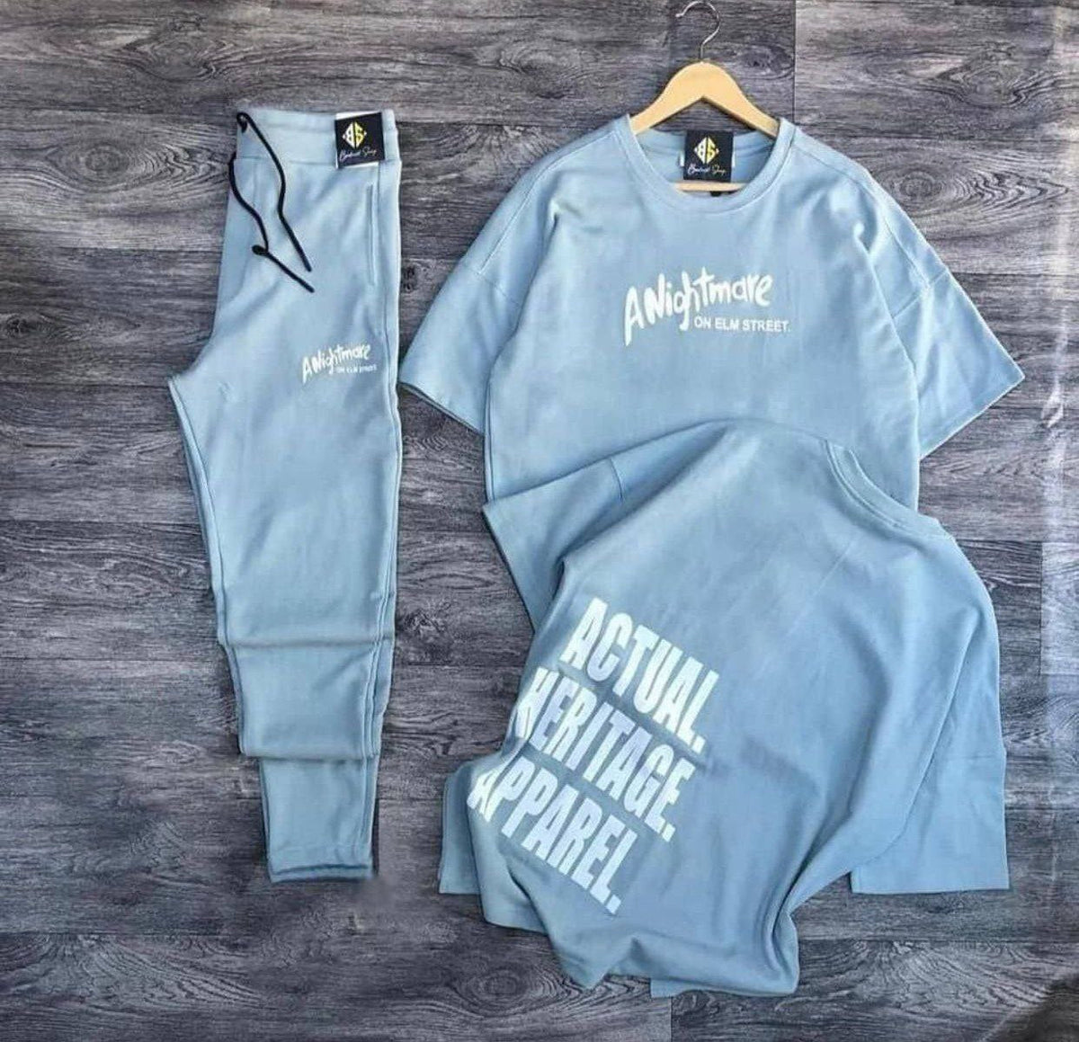 Ensemble Standart A Night Mare 2024 Promo d'été!! -60%!!!!! - LAFRIQ