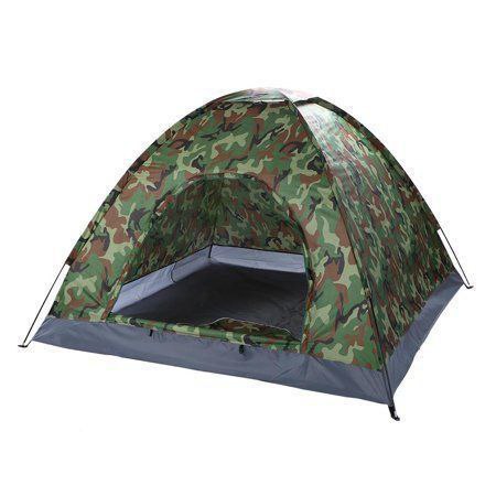 Tente pour 4 Personnes - LAFRIQ
