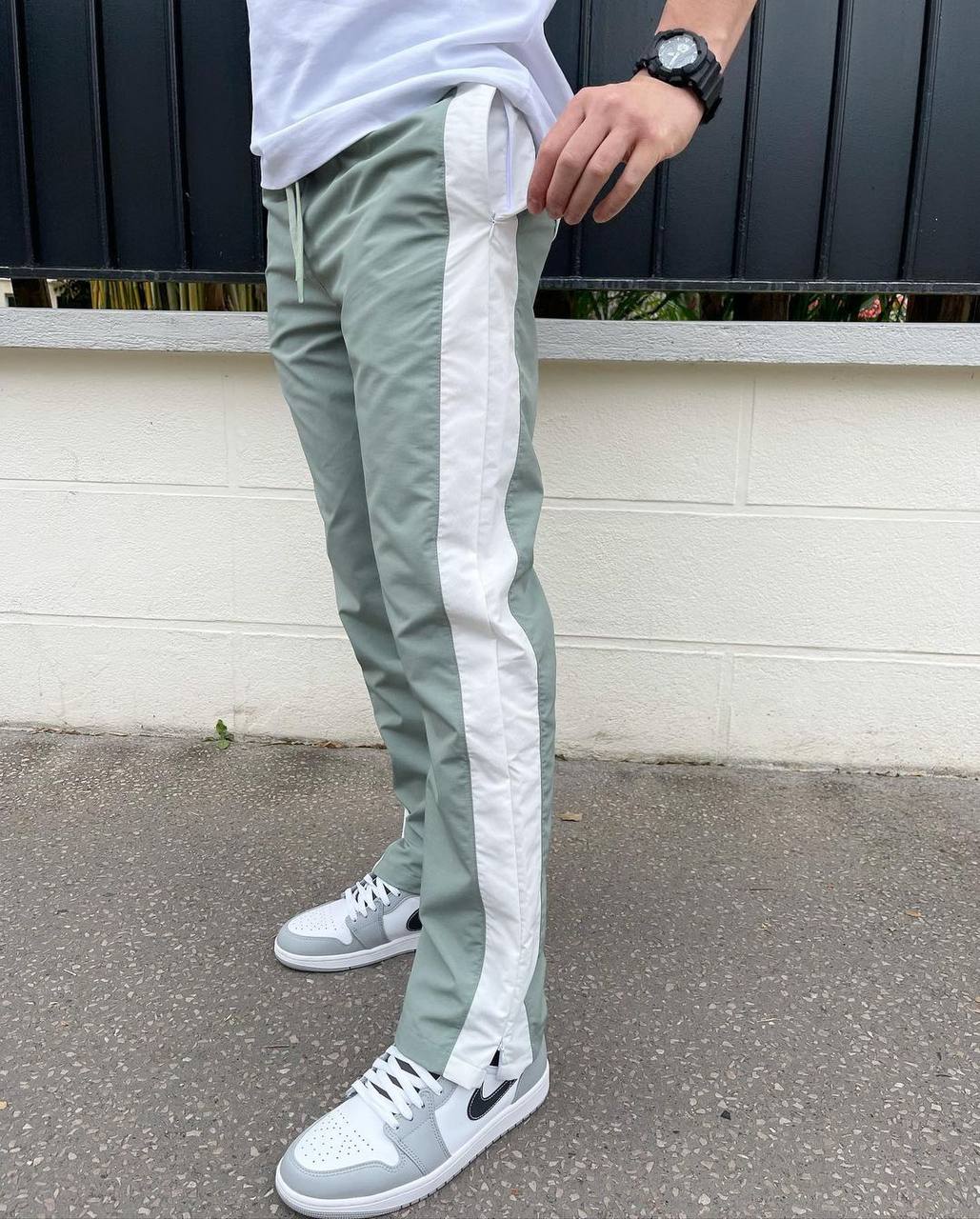 Pantalon Colambia haute couture, originale - LAFRIQ