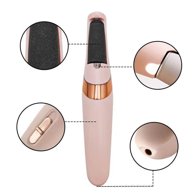 Flawless™ Outil Électronique de Pédicure - LAFRIQ