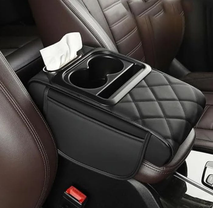 Coussin rehausseur حامل أكواب، متعددة الوظائف