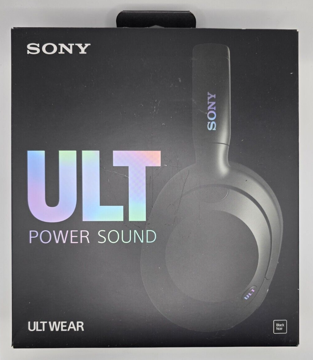 Promo🔥: Casque Sony ULT avec Pochette Gratuit+3 Mois Netflix & Spotify Offerts 🎁