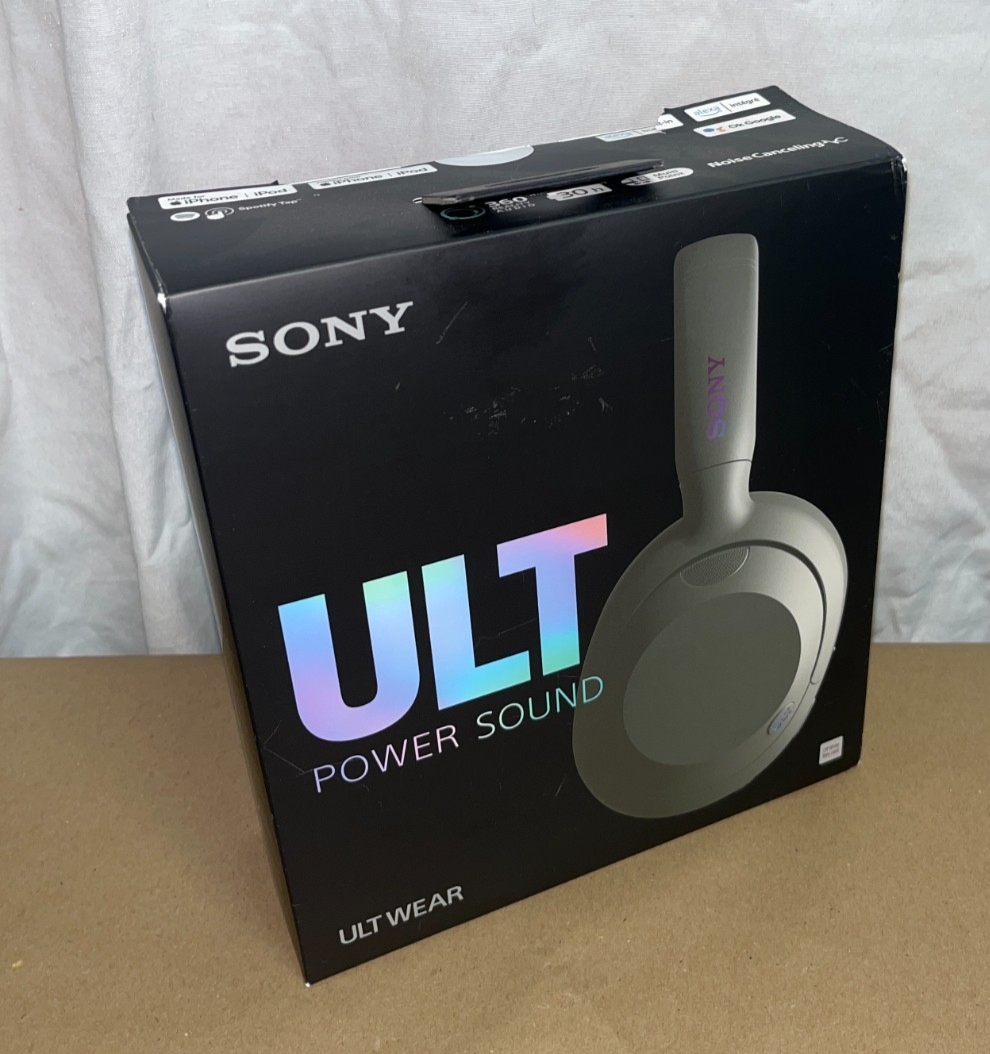 Promo🔥: Casque Sony ULT avec Pochette Gratuit+3 Mois Netflix & Spotify Offerts 🎁