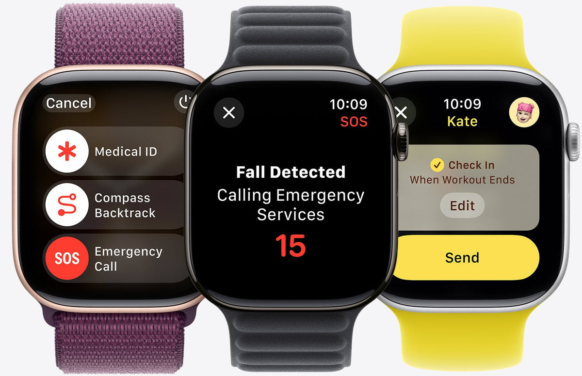 AppleWatch écrant 4k EMOLED +3 Bandes Gratuit et 3 mois Netflix et spotify Gratuit Cadeau 🎁 - LAFRIQ
