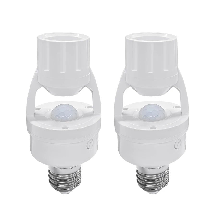 lamp holder محس حركة مصباح