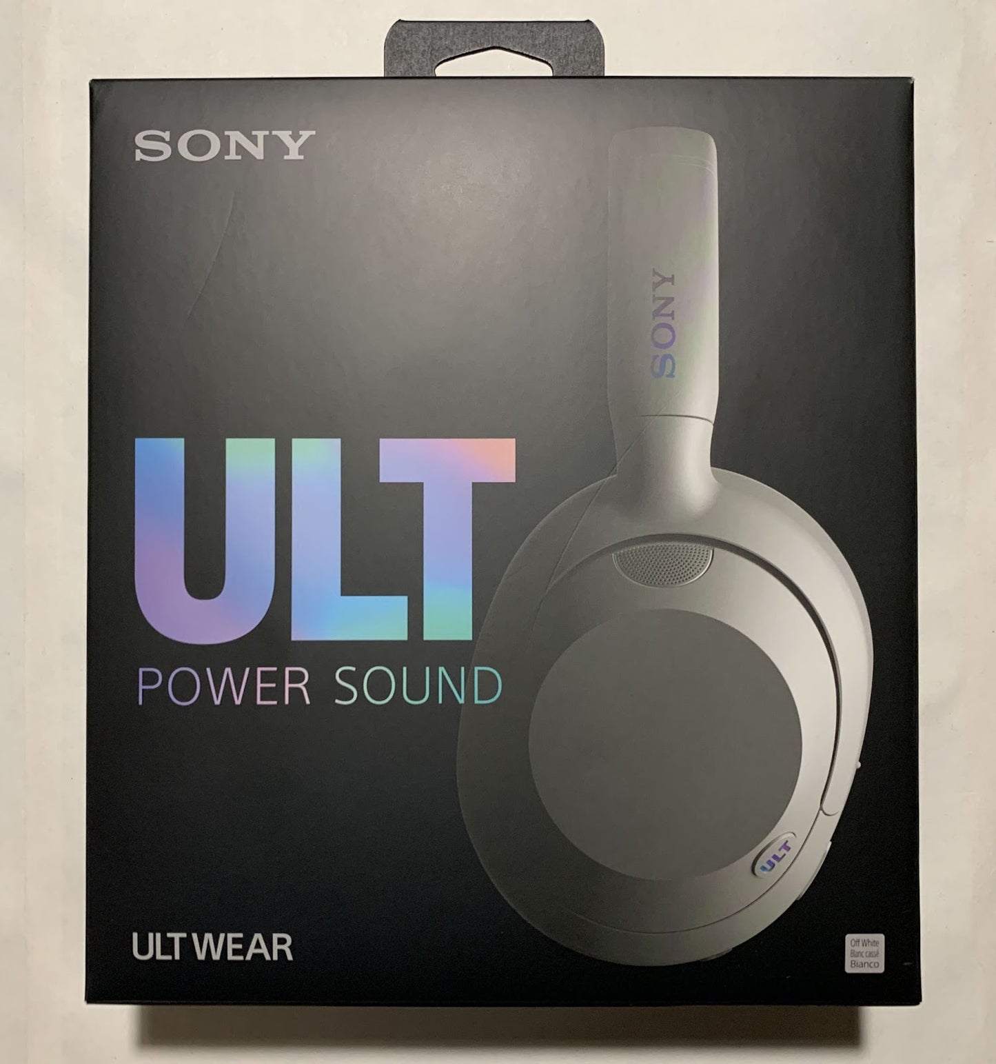 Promo🔥: Casque Sony ULT avec Pochette Gratuit+3 Mois Netflix & Spotify Offerts 🎁