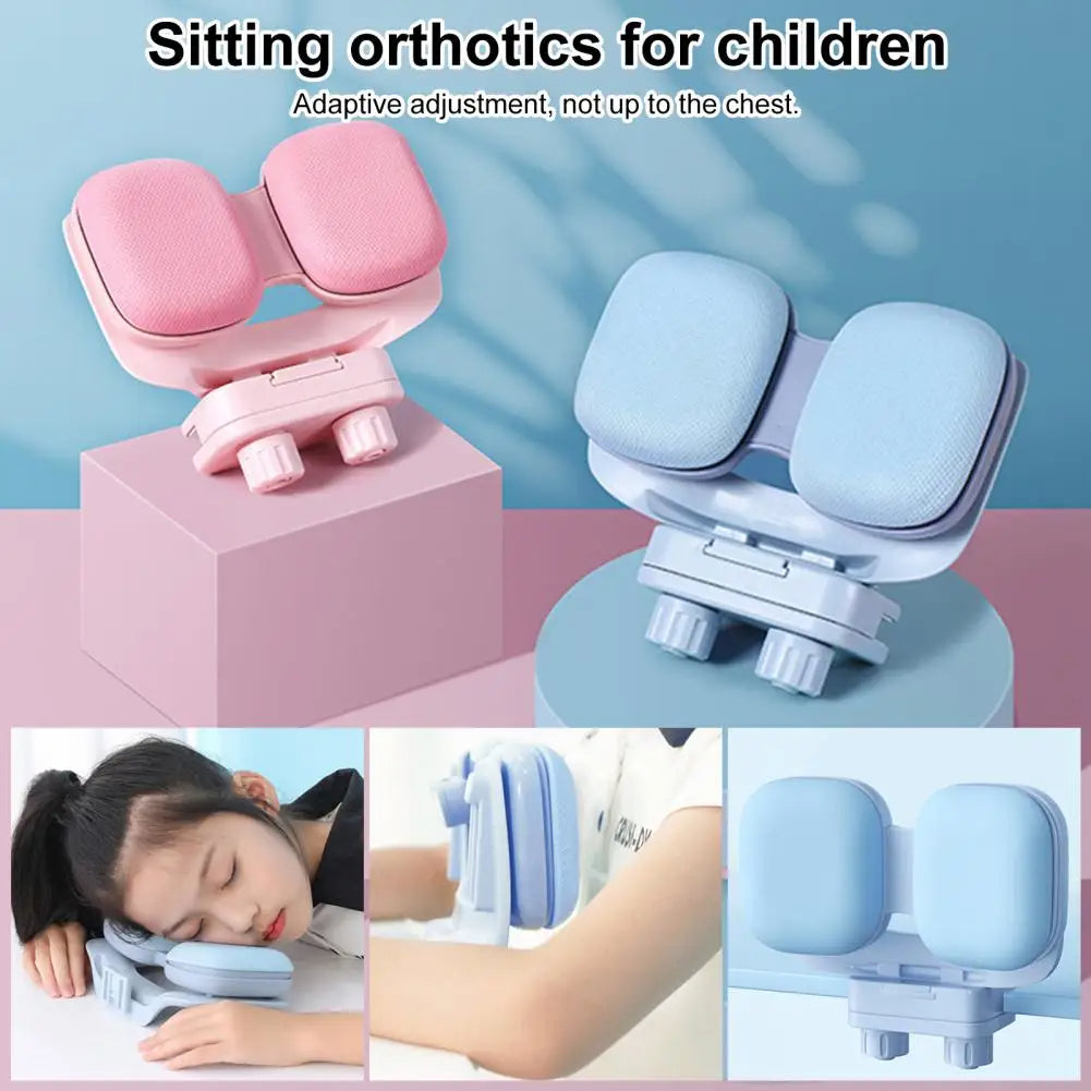 Rapport de posture مصحح وضعية الجلوس