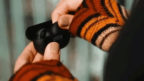 Ecouteures Boucle AMBIE Impermiable💦 +1 ans Spotify/Netflix Offert ! 🎁 - LAFRIQ