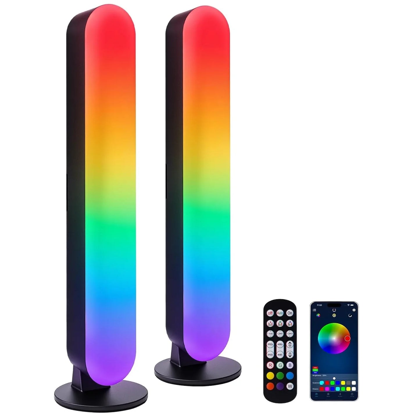 Barra de Luces LED شريط إضاءة LED