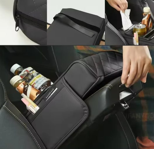 Coussin rehausseur حامل أكواب، متعددة الوظائف