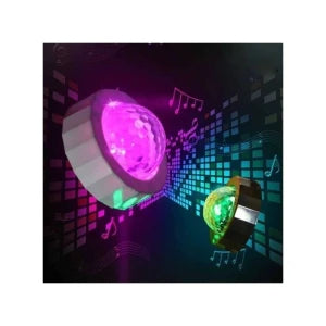 Lampe DJ de scène portable مصباح دي جي محمول