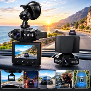 Caméra vidéo led كاميرا فيديو LED للسيارة