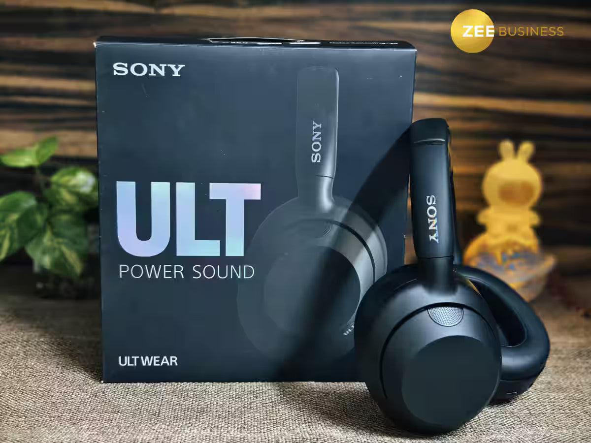 CASQUE SONY ULT avec Pochette + 3 mois Netflix Spotify Gratuit! + écouteurs sony avec fil cadeaux