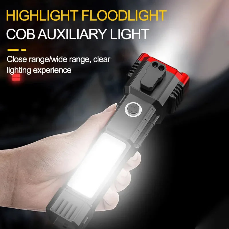 Lampe torche  مصباح  فائق السطوع