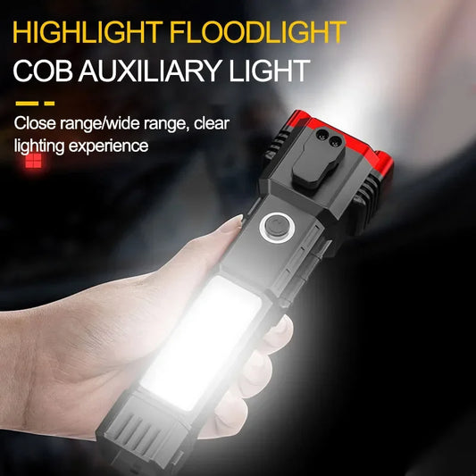 Lampe torche  مصباح  فائق السطوع