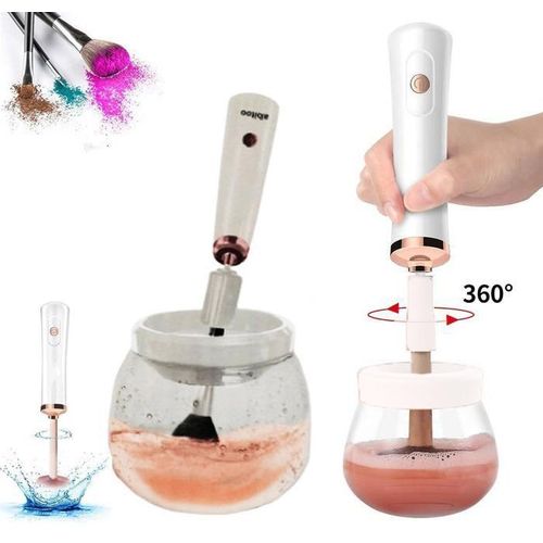 Nettoyant pinceau منظف فرش المكياج