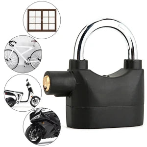 alarme lock قفل إنذار مع مستشعر الحركة