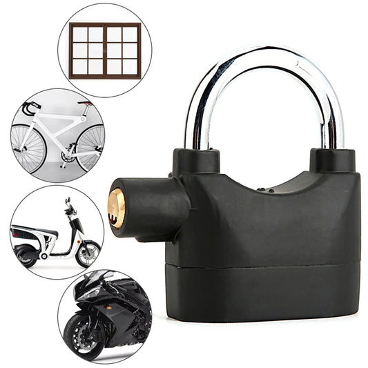 alarme lock قفل إنذار مع مستشعر الحركة