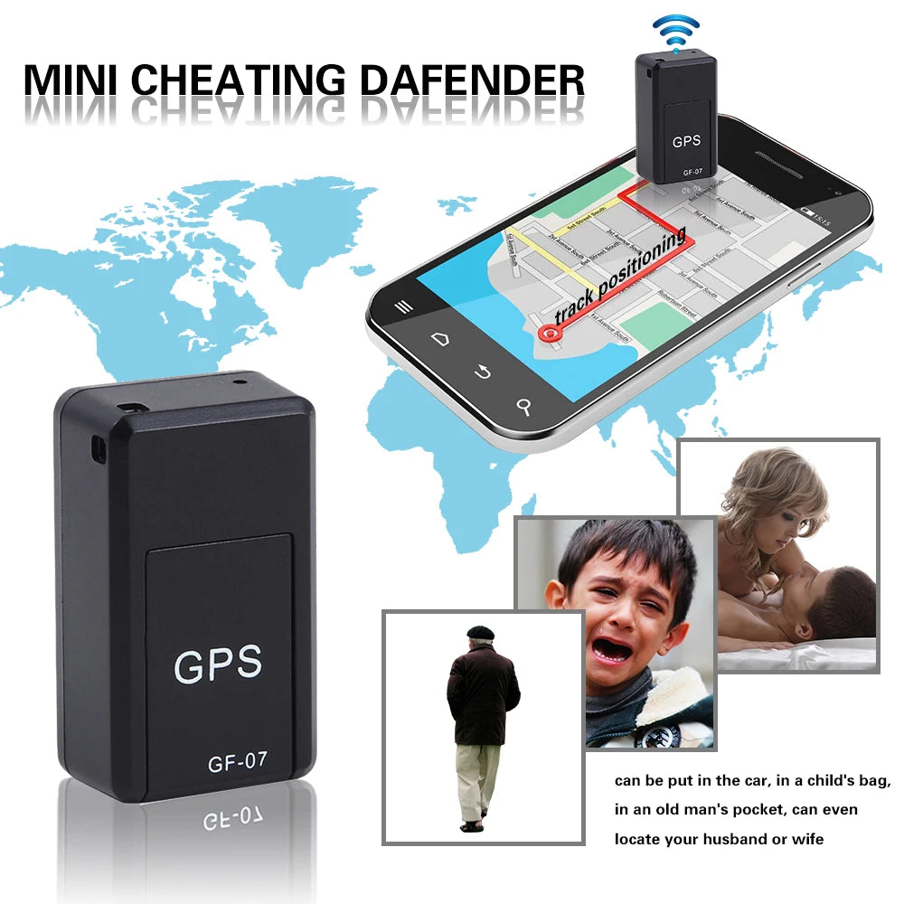 Mini GPS