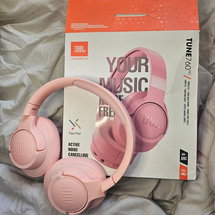 Offre Limité🔥 : Casque JBL Version USA 🇺🇸+ 3 Mois Netflix/Spotify cadeau🎁
