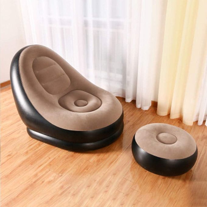Fauteuil Gonflable كرسي استرخاء هوائي